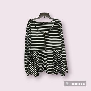 4XL (20) SHEIN Curve knit top